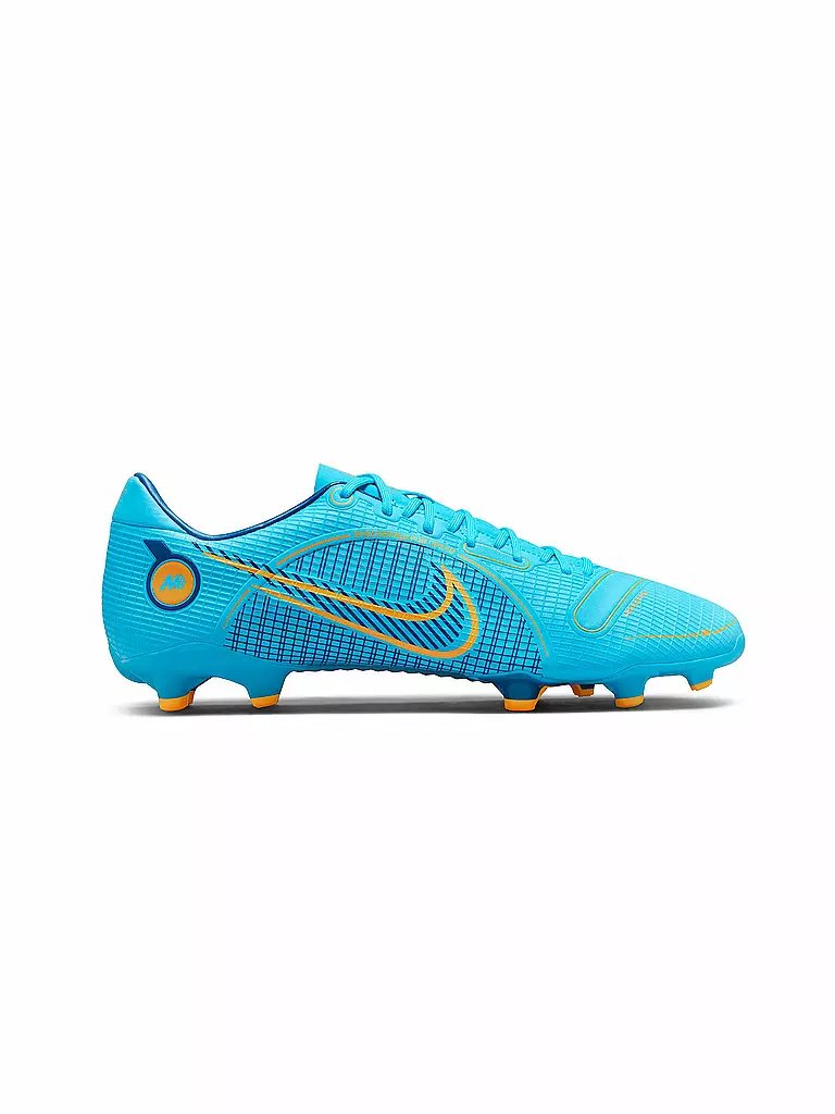 NIKE | Fußballschuhe Nocken Mercurial Vapor 14 Academy MG | blau