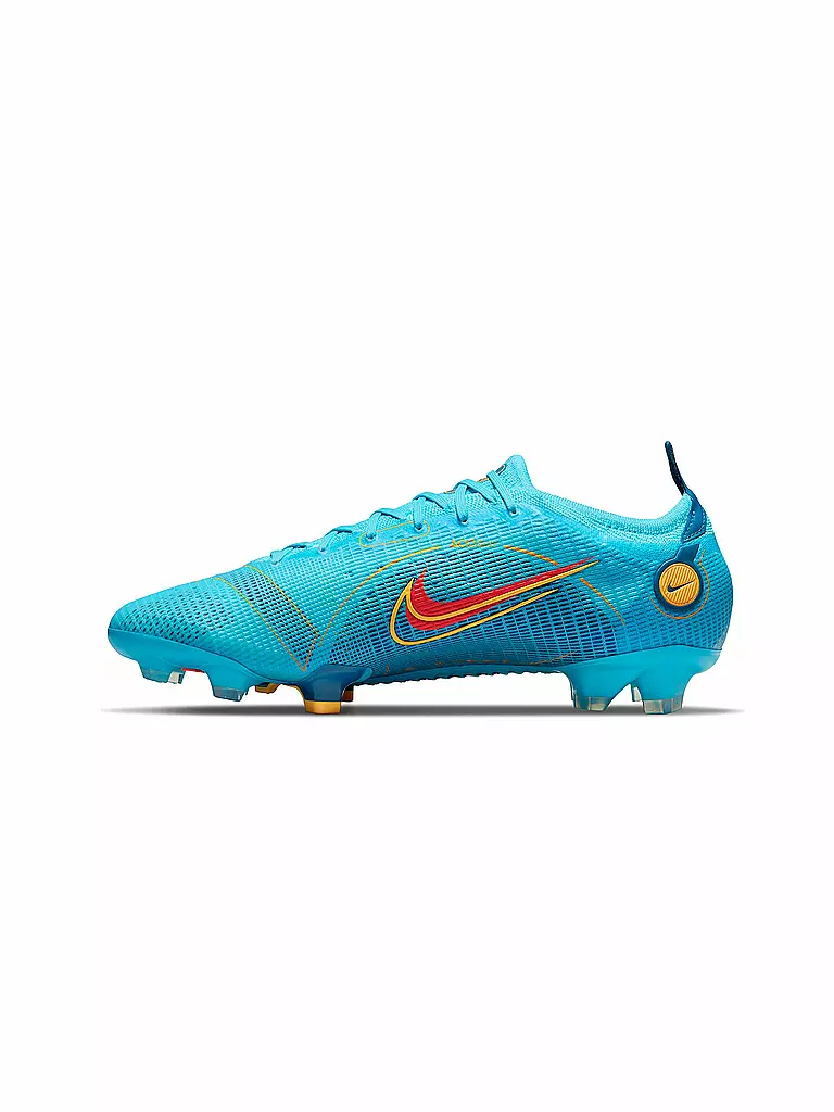 NIKE | Fußballschuhe Nocken Mercurial Vapor 14 Elite FG | blau