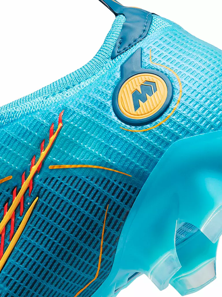 NIKE | Fußballschuhe Nocken Mercurial Vapor 14 Elite FG | blau