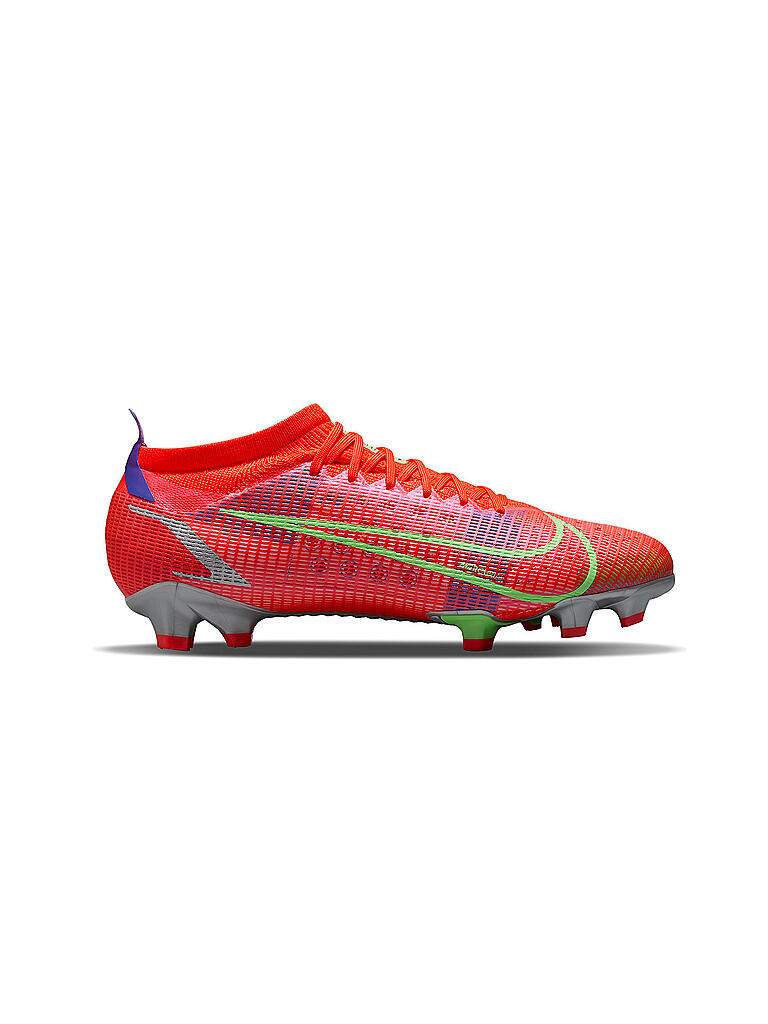 NIKE | Fußballschuhe Nocken Mercurial Vapor 14 Pro FG | rot