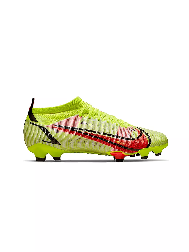 NIKE | Fußballschuhe Nocken Mercurial Vapor 14 Pro FG | gelb