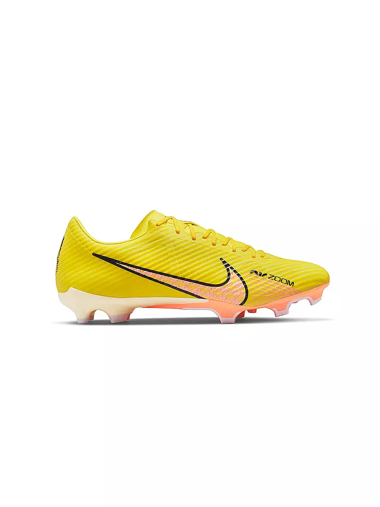 NIKE | Fußballschuhe Nocken Mercurial Zoom Vapor 15 Academy FG/MG | gelb