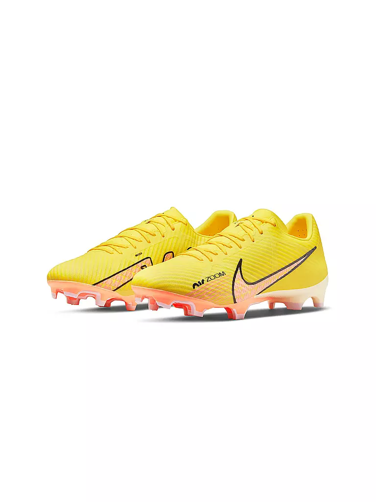 NIKE | Fußballschuhe Nocken Mercurial Zoom Vapor 15 Academy FG/MG | gelb