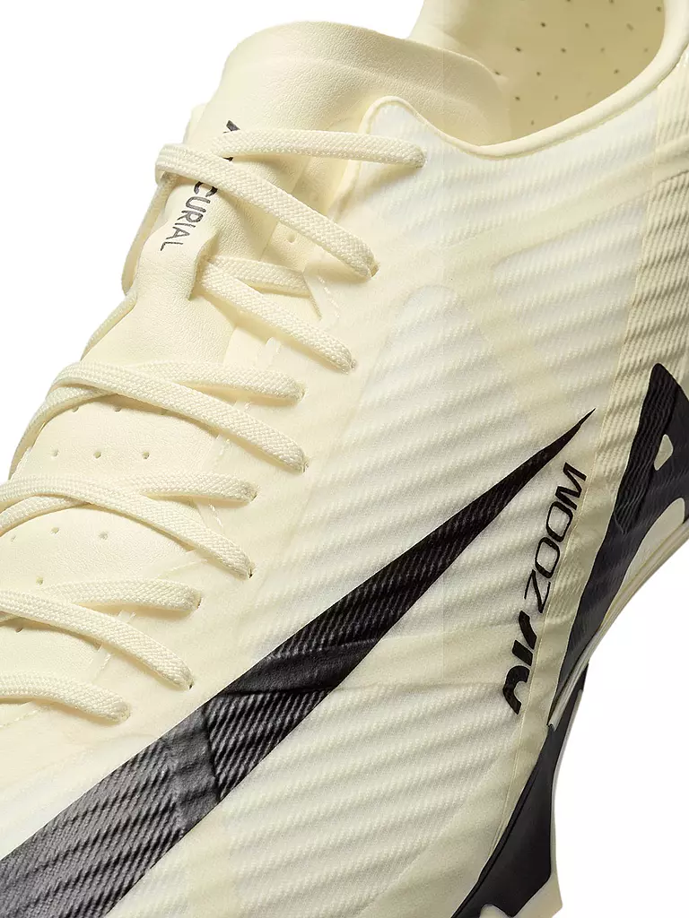 NIKE | Fußballschuhe Nocken Mercurial Zoom Vapor 15 Academy FG/MG | beige