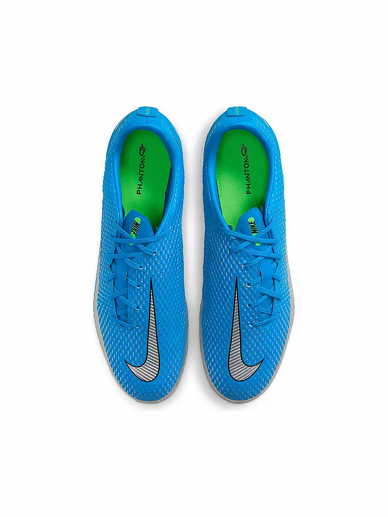 NIKE | Fußballschuhe Nocken Phantom GT Academy MG | blau