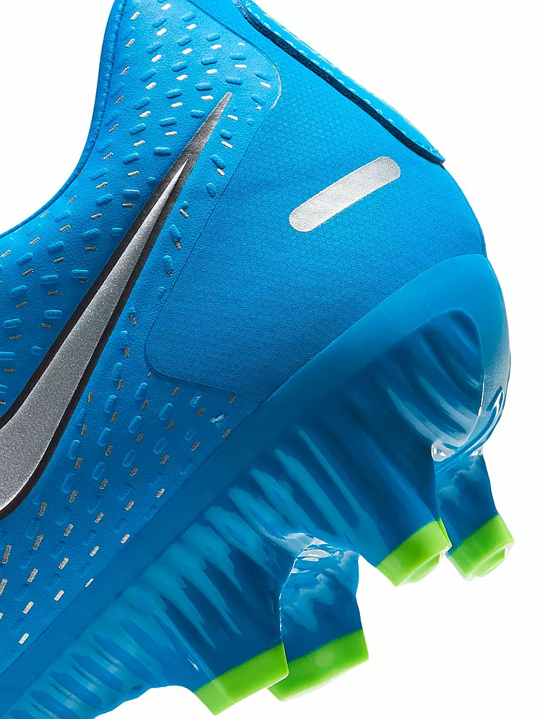 NIKE | Fußballschuhe Nocken Phantom GT Academy MG | blau