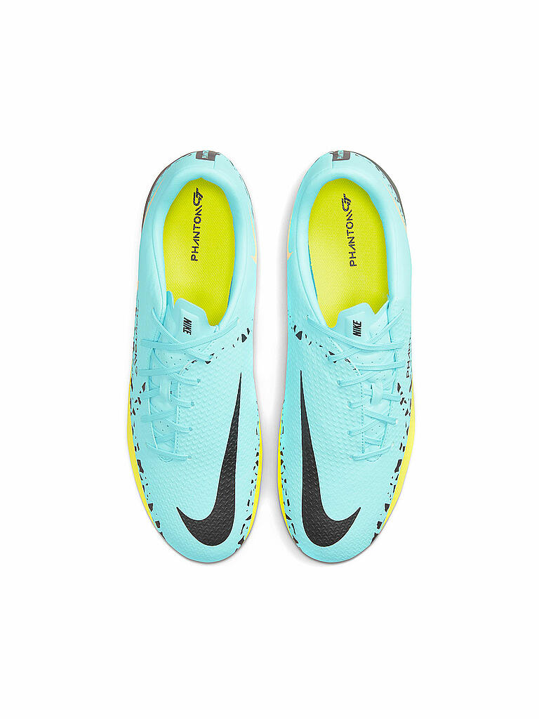 NIKE | Fußballschuhe Nocken Phantom GT2 Academy MG | hellblau