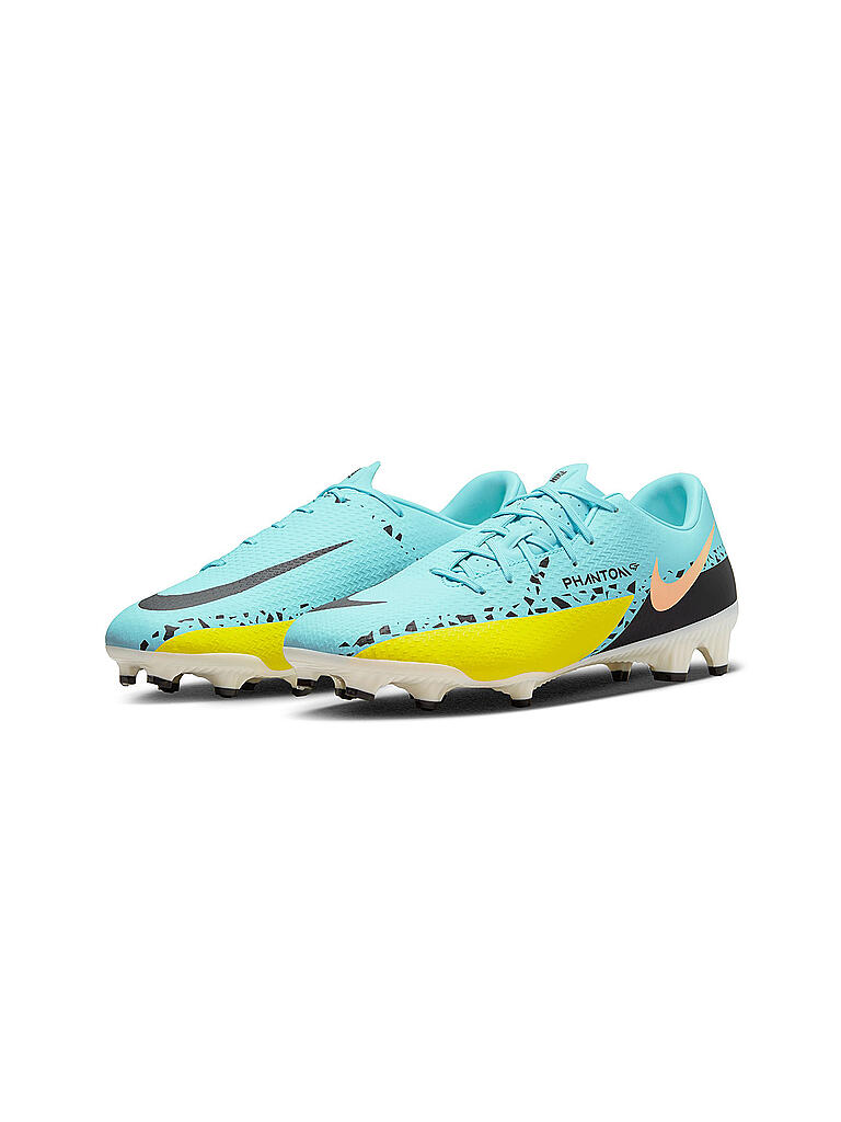 NIKE | Fußballschuhe Nocken Phantom GT2 Academy MG | hellblau