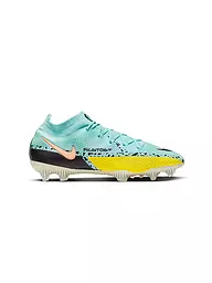 NIKE | Fußballschuhe Nocken Phantom GT2 Dynamic Fit Elite FG | hellblau