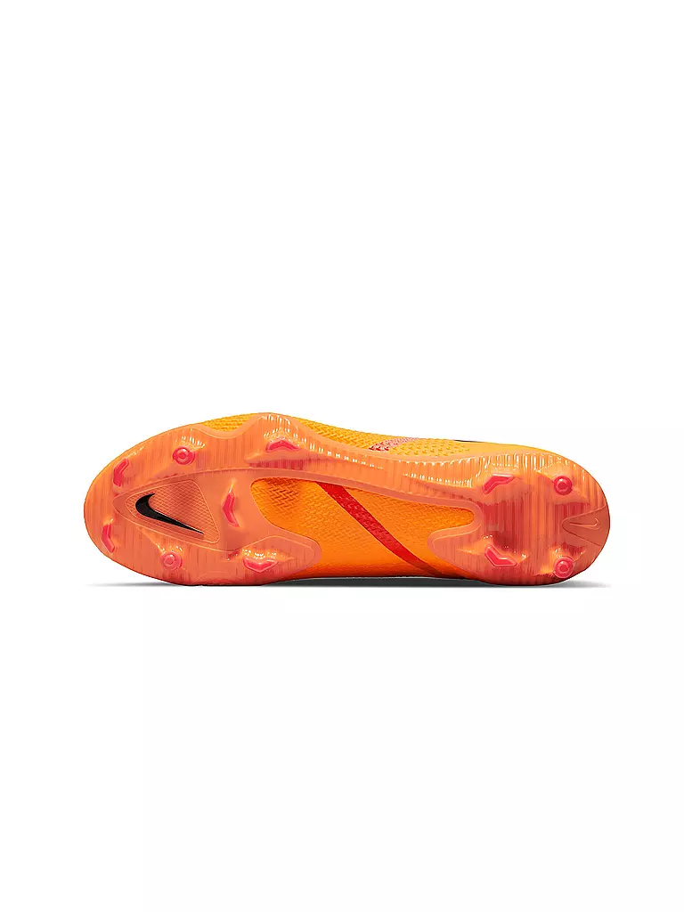 NIKE | Fußballschuhe Nocken Phantom GT2 Pro Dynamic Fit FG | orange