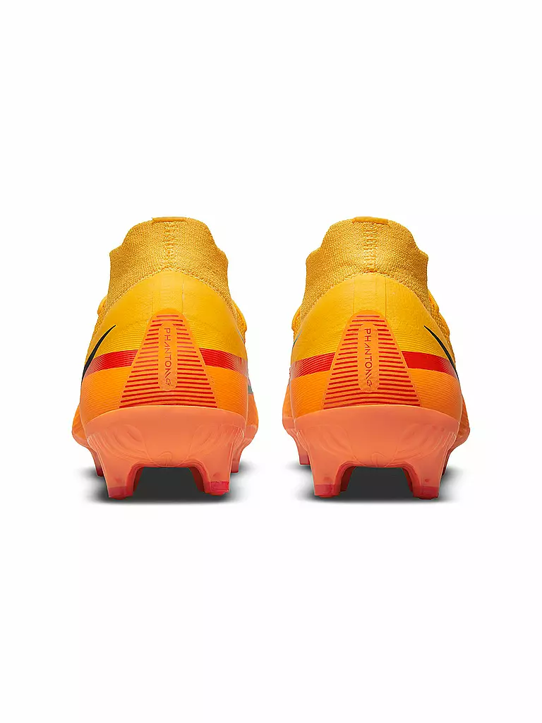 NIKE | Fußballschuhe Nocken Phantom GT2 Pro Dynamic Fit FG | orange