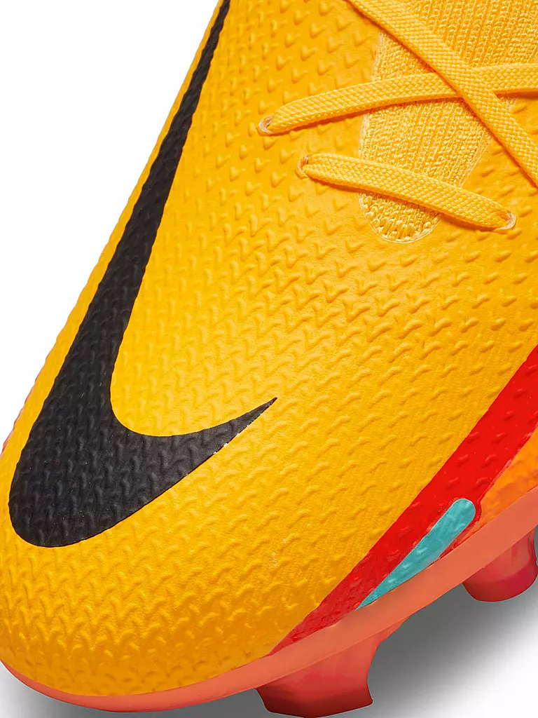 NIKE | Fußballschuhe Nocken Phantom GT2 Pro Dynamic Fit FG | orange