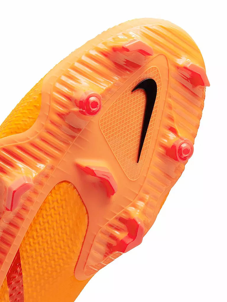 NIKE | Fußballschuhe Nocken Phantom GT2 Pro Dynamic Fit FG | orange
