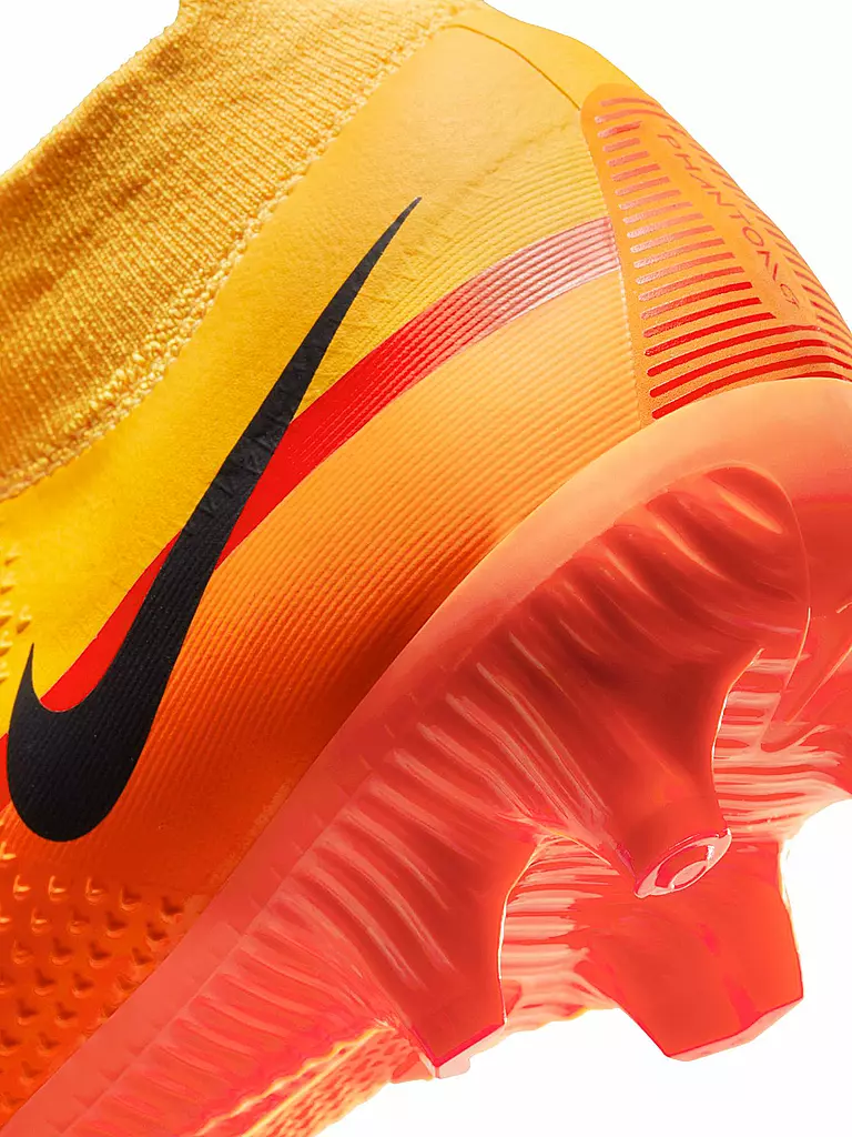 NIKE | Fußballschuhe Nocken Phantom GT2 Pro Dynamic Fit FG | orange