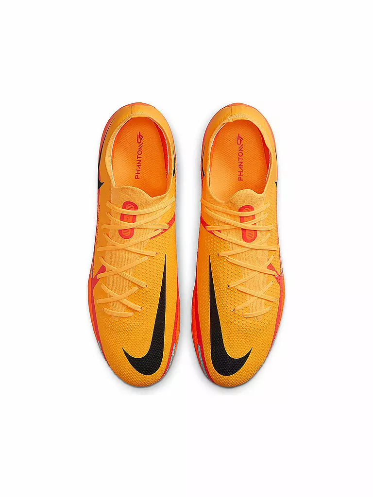 NIKE | Fußballschuhe Nocken Phantom GT2 Pro FG | orange