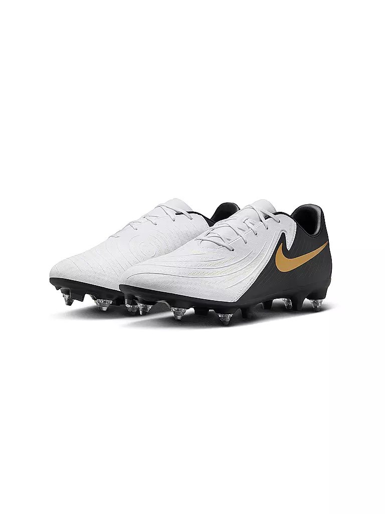 NIKE | Fußballschuhe Nocken Phantom GX 2 Academy | weiss