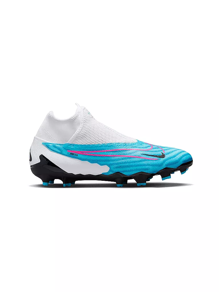 Definitief uitspraak hebben zich vergist NIKE Fußballschuhe Nocken Phantom GX Pro Dynamic Fit FG weiss