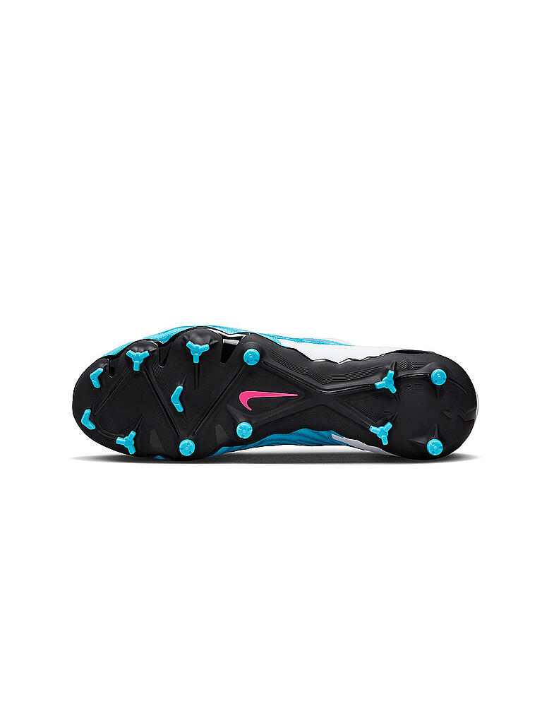 NIKE | Fußballschuhe Nocken Phantom GX Pro Dynamic Fit FG | weiss