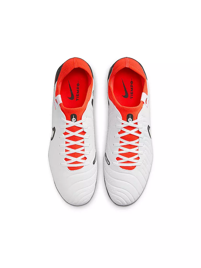 NIKE | Fußballschuhe Nocken Tiempo Legend 10 Pro FG | weiss