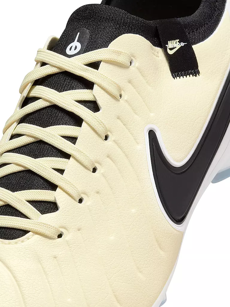 NIKE | Fußballschuhe Nocken Tiempo Legend 10 Pro FG | beige