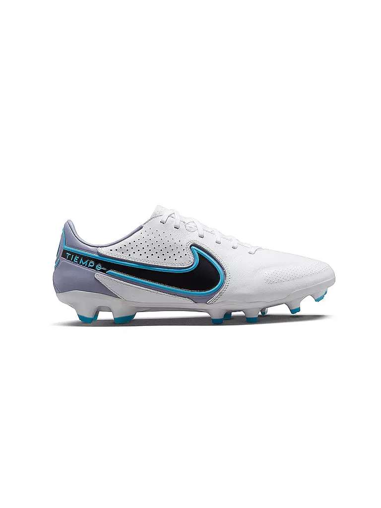 NIKE | Fußballschuhe Nocken Tiempo Legend 9 Pro FG | weiss