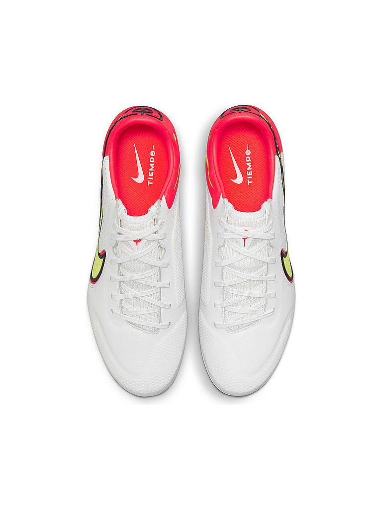 NIKE | Fußballschuhe Nocken Tiempo Legend 9 Pro FG | weiss