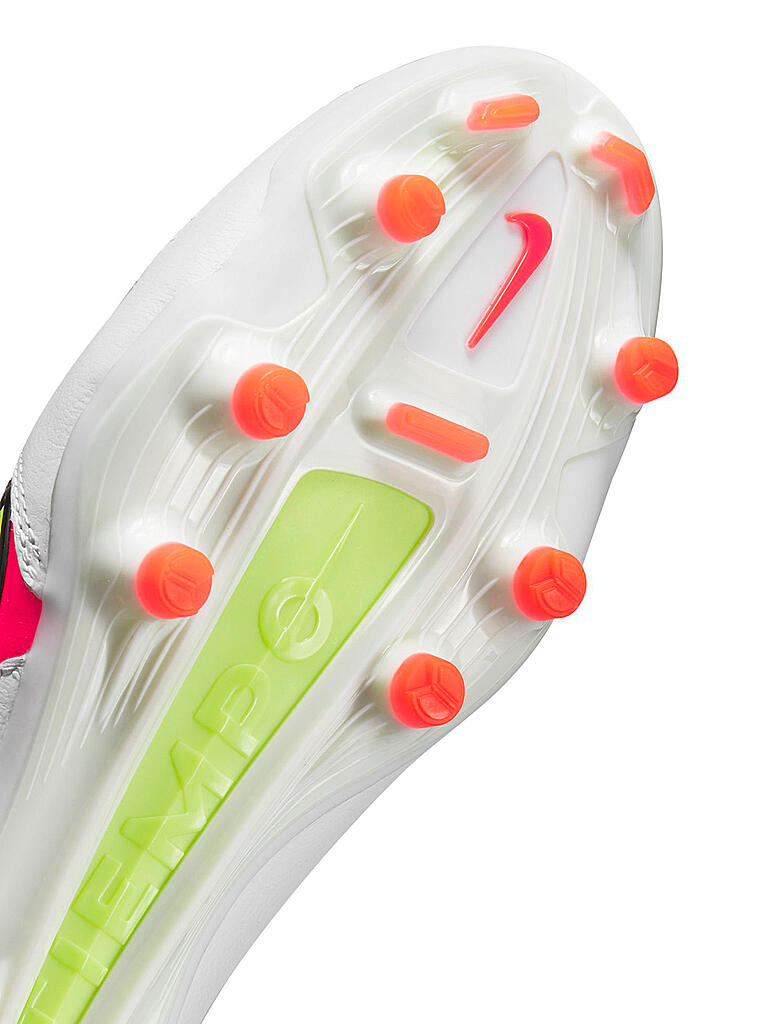 NIKE | Fußballschuhe Nocken Tiempo Legend 9 Pro FG | weiss
