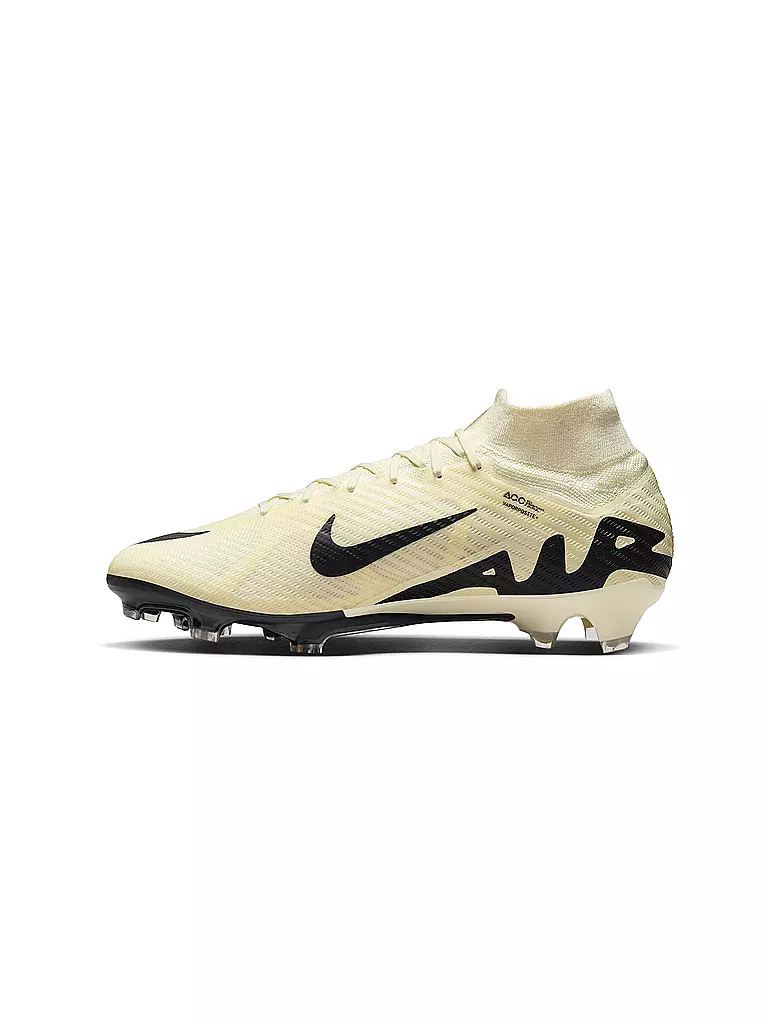 NIKE | Fußballschuhe Nocken Zoom Mercurial Superfly 9 Elite FG | beige