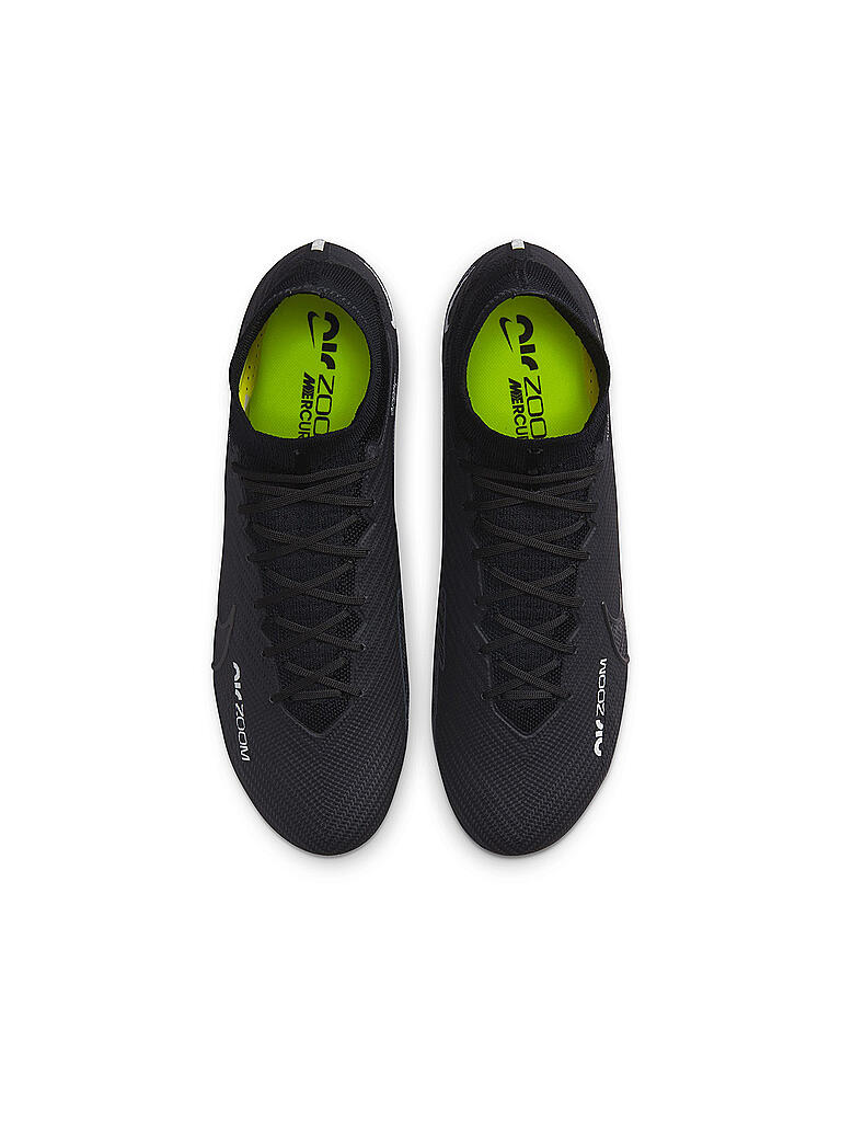 NIKE | Fußballschuhe Nocken Zoom Mercurial Superfly 9 Elite FG | schwarz
