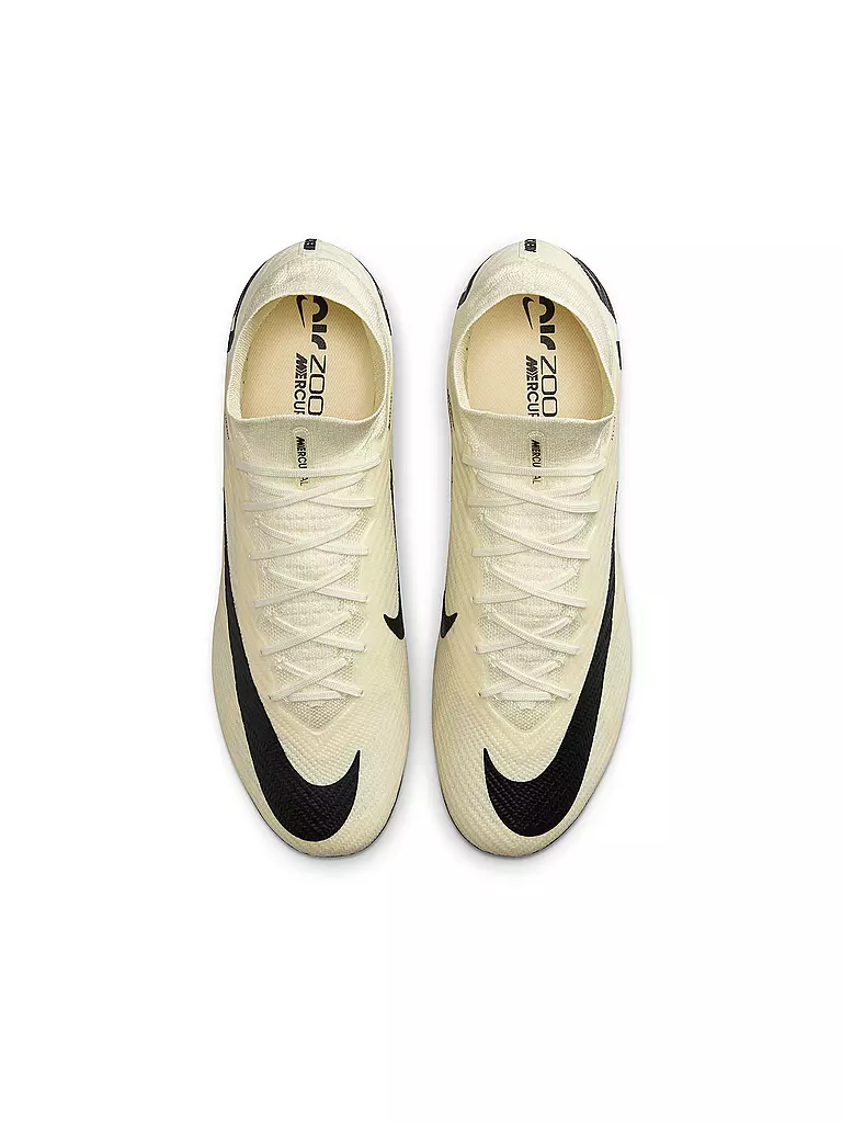 NIKE | Fußballschuhe Nocken Zoom Mercurial Superfly 9 Elite FG | beige