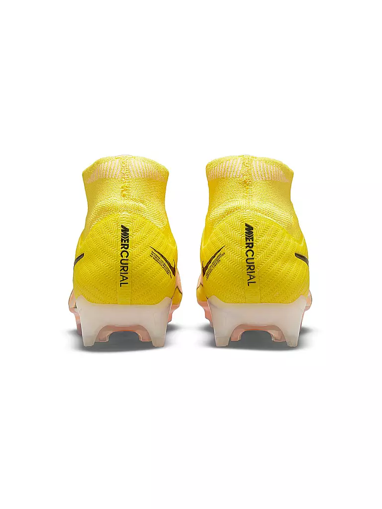 NIKE | Fußballschuhe Nocken Zoom Mercurial Superfly 9 Elite FG | gelb