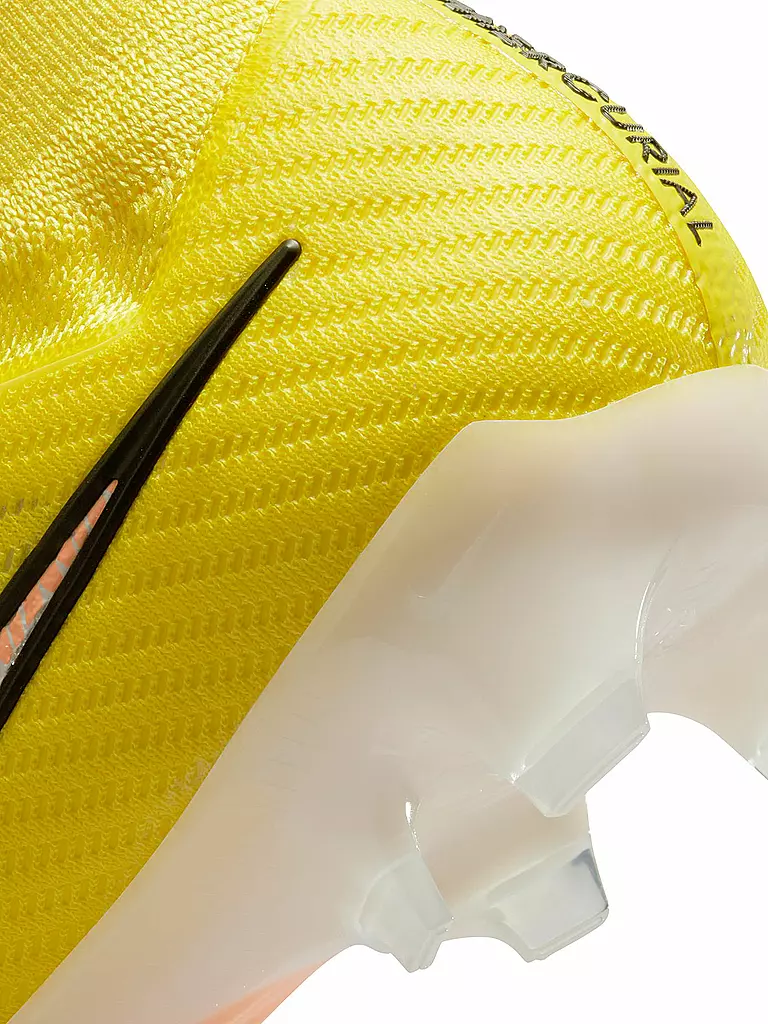 NIKE | Fußballschuhe Nocken Zoom Mercurial Superfly 9 Elite FG | gelb