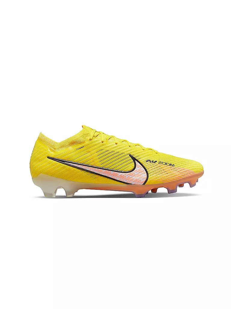 NIKE | Fußballschuhe Nocken Zoom Mercurial Vapor 15 Elite FG | gelb