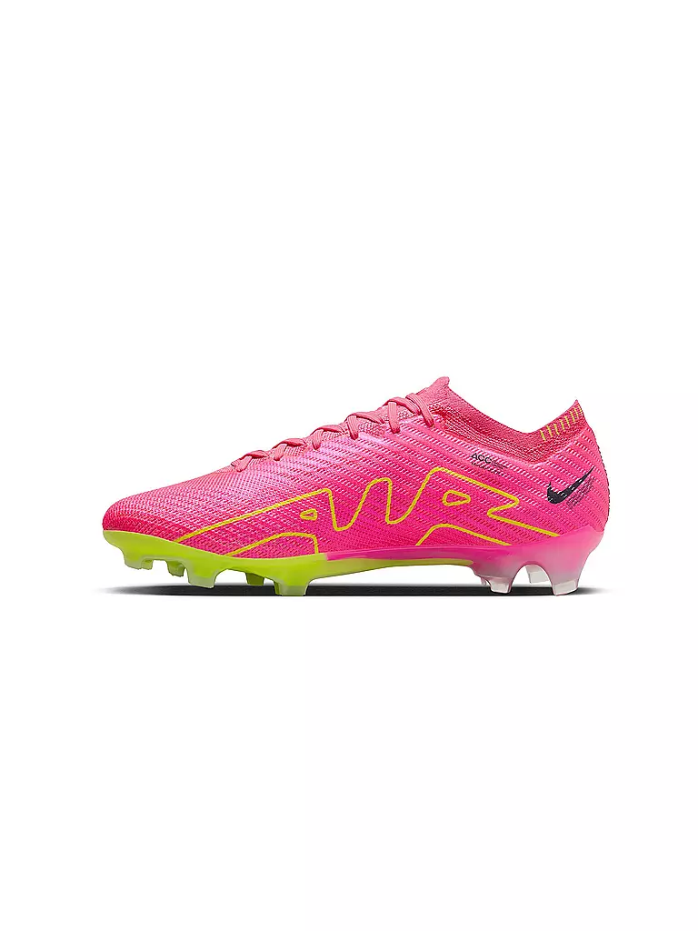 NIKE | Fußballschuhe Nocken Zoom Mercurial Vapor 15 Elite FG | pink