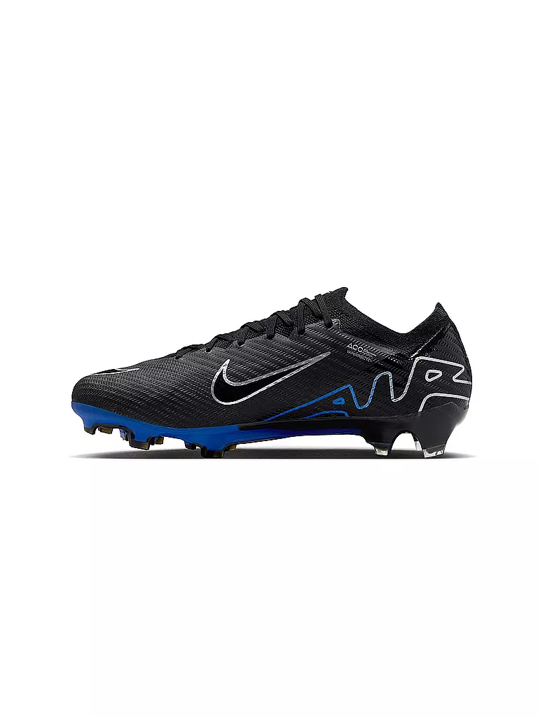 NIKE | Fußballschuhe Nocken Zoom Mercurial Vapor 15 Elite FG | schwarz