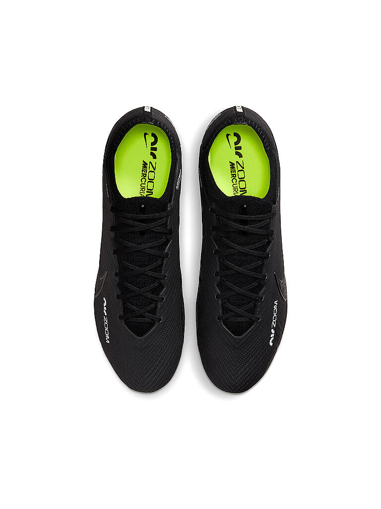 NIKE | Fußballschuhe Nocken Zoom Mercurial Vapor 15 Elite FG | schwarz