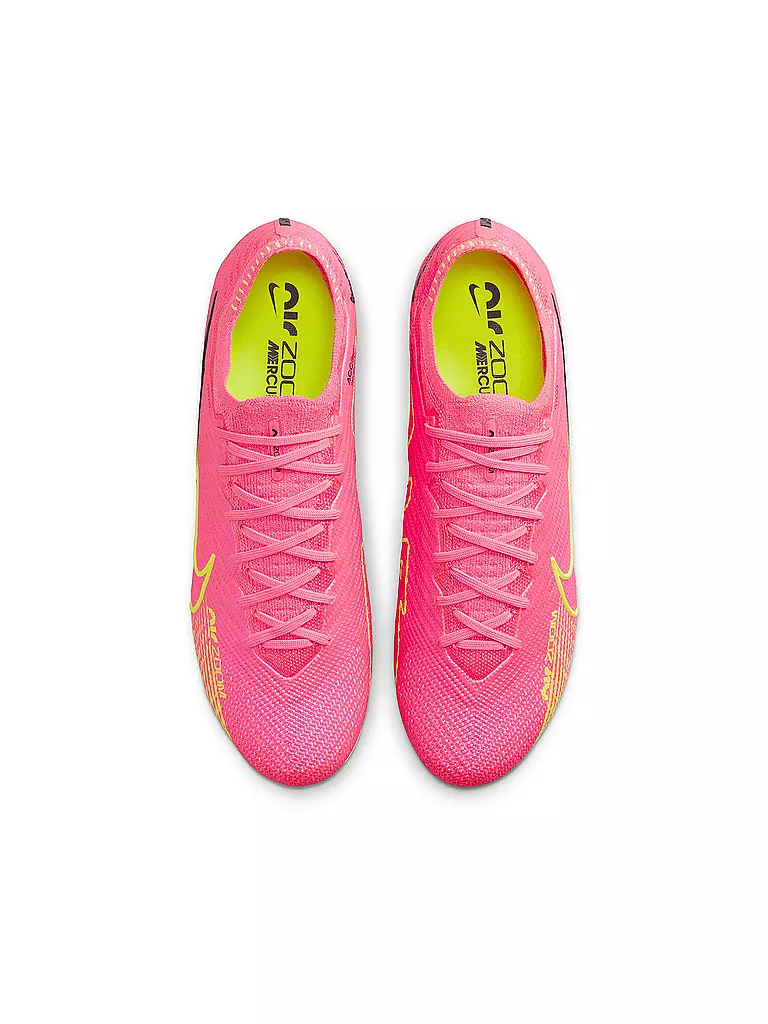 NIKE | Fußballschuhe Nocken Zoom Mercurial Vapor 15 Elite FG | pink