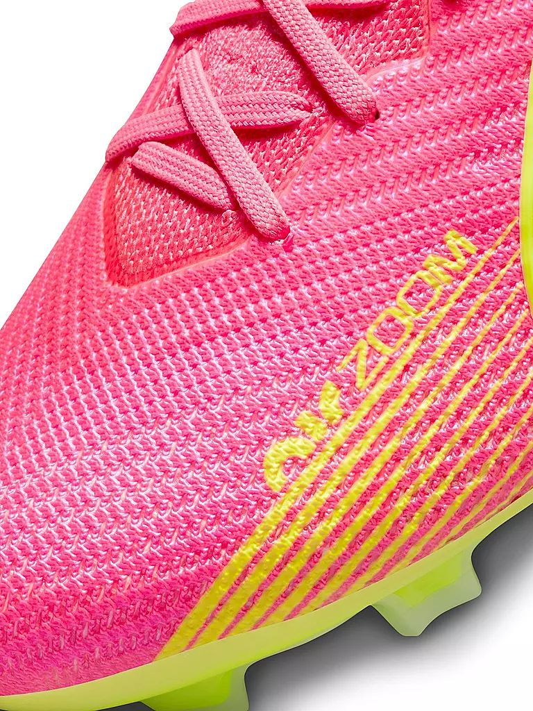 NIKE | Fußballschuhe Nocken Zoom Mercurial Vapor 15 Elite FG | pink