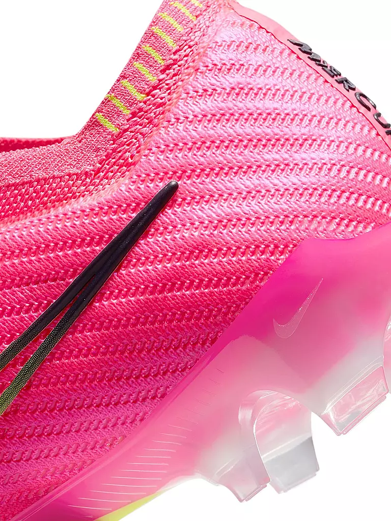 NIKE | Fußballschuhe Nocken Zoom Mercurial Vapor 15 Elite FG | pink