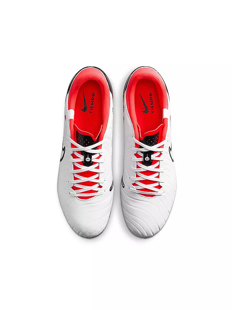 NIKE | Fußballschuhe Stollen Tiempo Legend 10 Academy | weiss