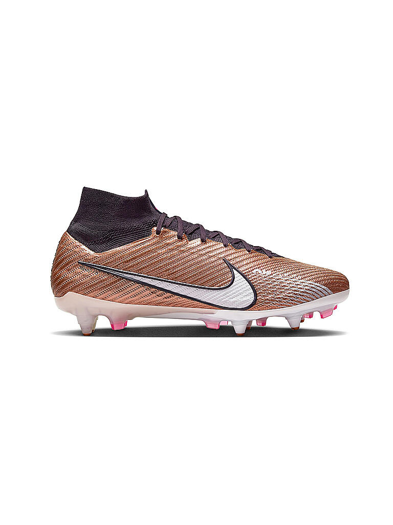 NIKE Fußballschuhe Stollen Zoom Mercurial Superfly 9 SG-Pro Anti-Clog Traction