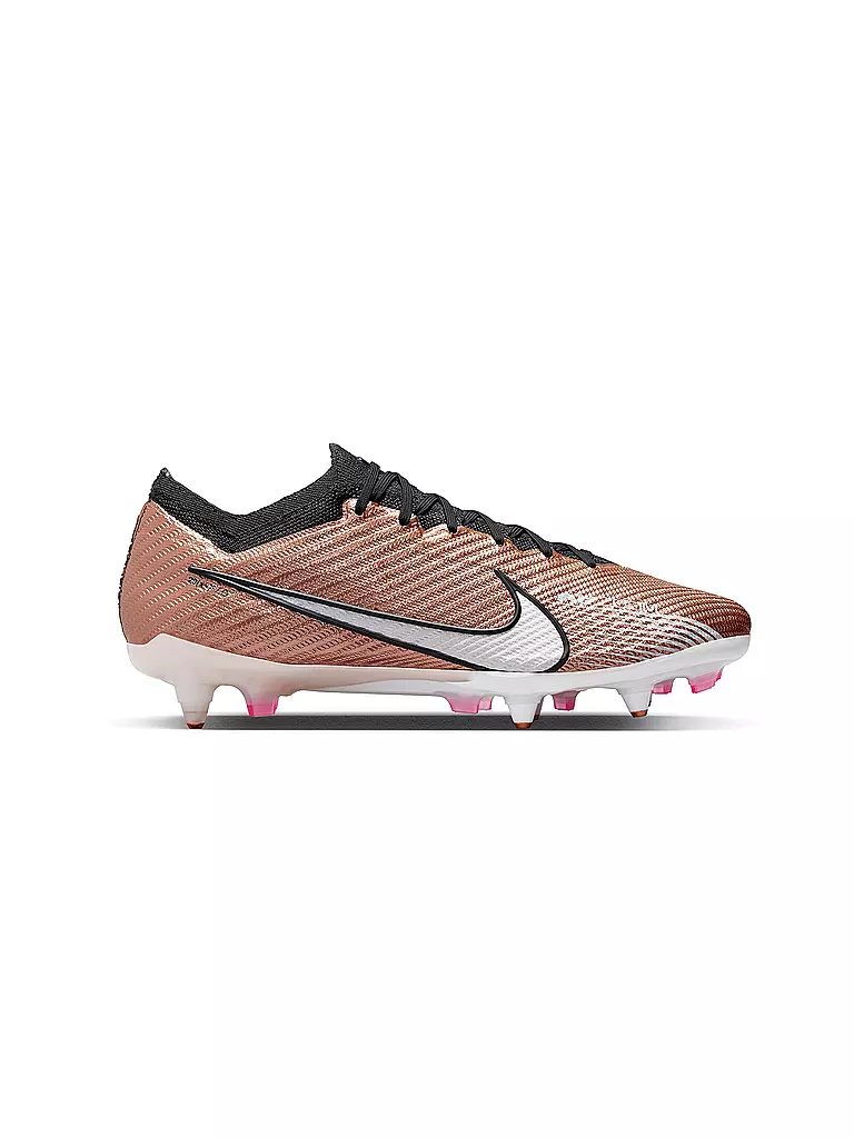 NIKE | Fußballschuhe Stollen Zoom Mercurial Vapor 15 Elite SG-Pro Anti-Clog Traction | bunt