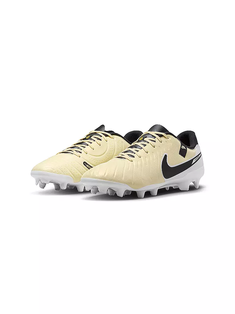 NIKE | Fußballschuhe Tiempo Legend 10 Academy MG | beige