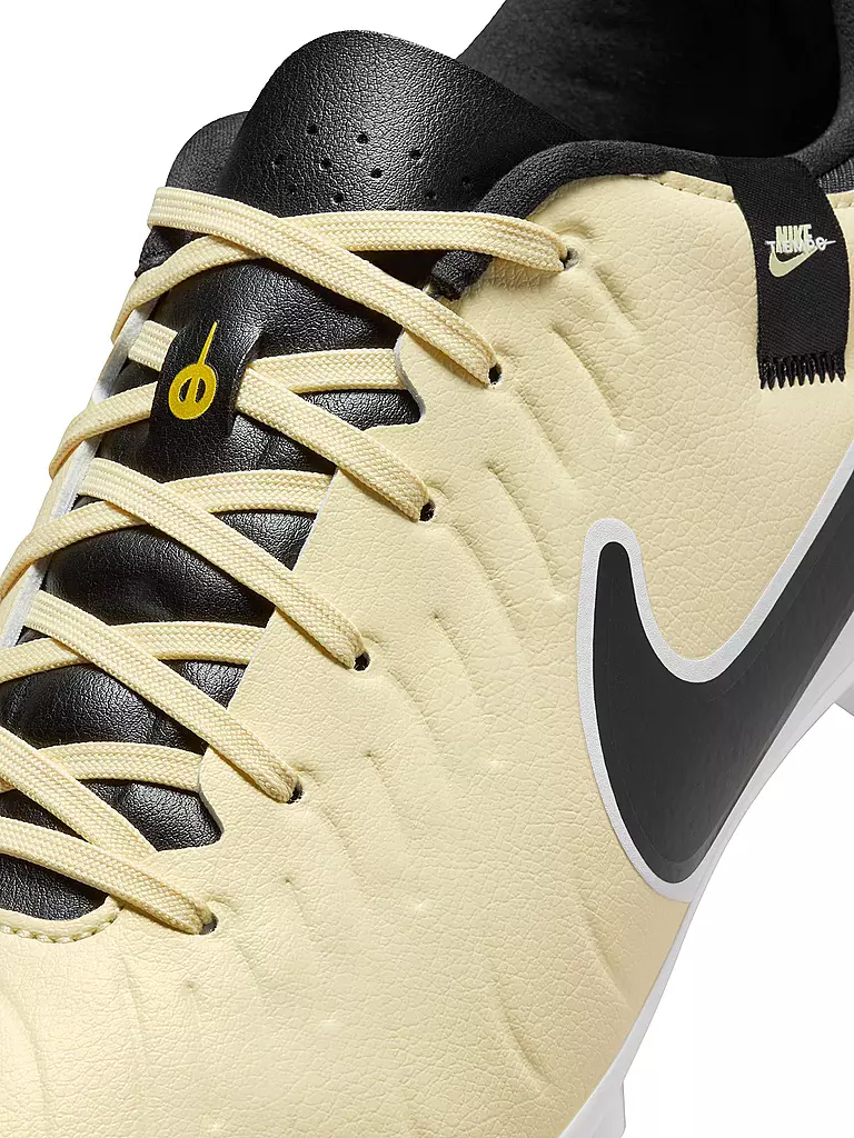 NIKE | Fußballschuhe Tiempo Legend 10 Academy MG | beige