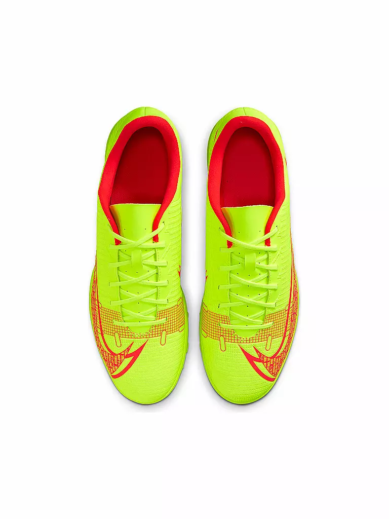 NIKE | Fußballschuhe Turf Nike Mercurial Vapor 14 Club TF | gelb