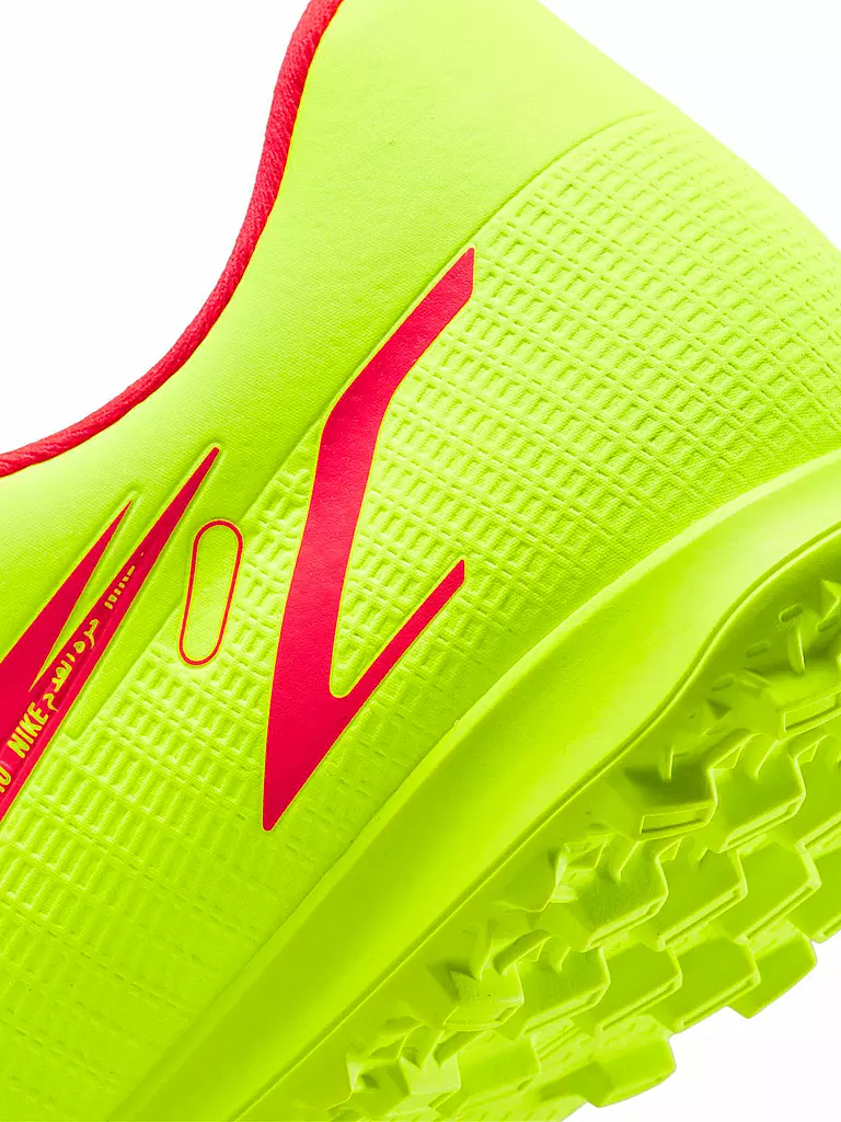 NIKE | Fußballschuhe Turf Nike Mercurial Vapor 14 Club TF | gelb