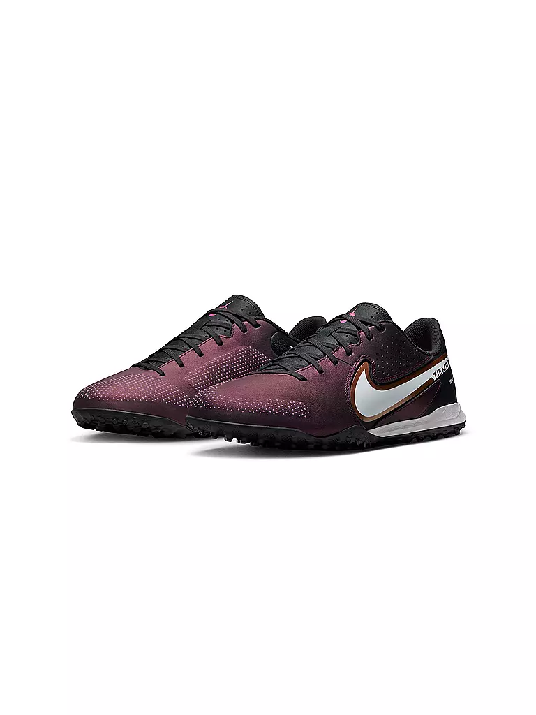 NIKE | Fußballschuhe Turf Tiempo Legend 9 Academy TF | bunt