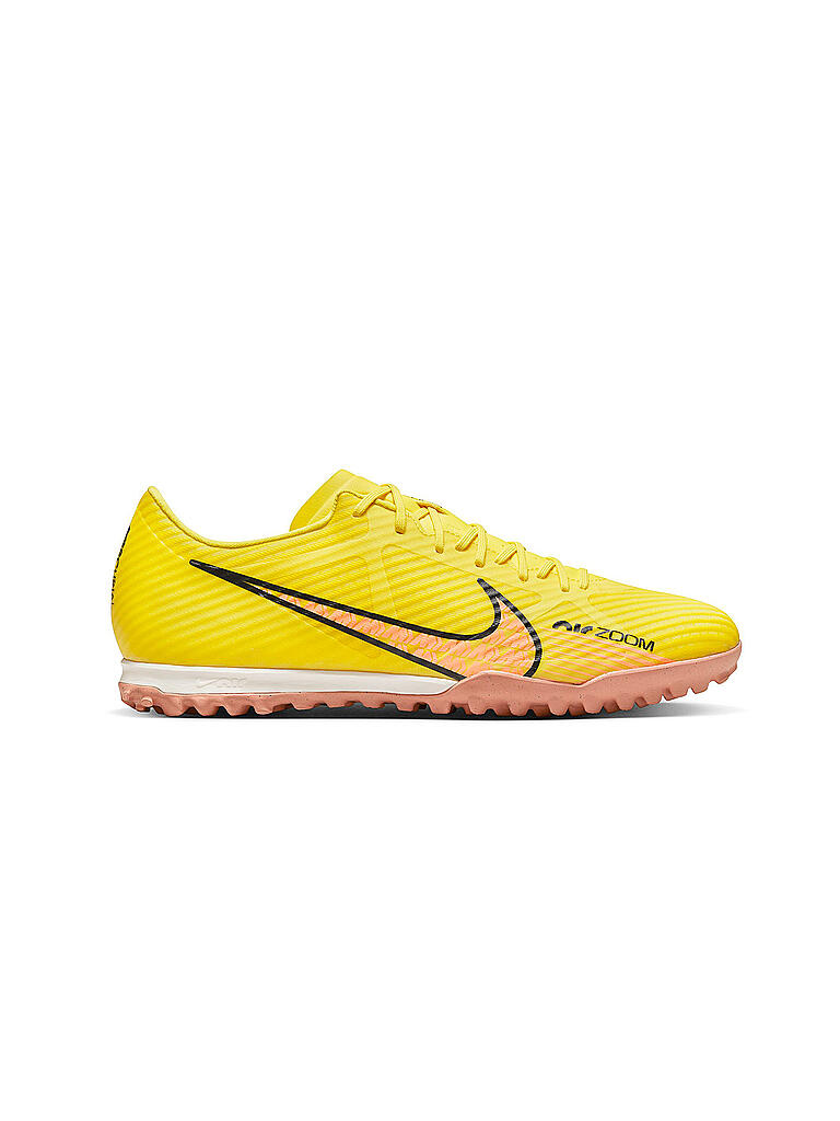 NIKE | Fußballschuhe Turf Zoom Mercurial Vapor 15 Academy TF | gelb