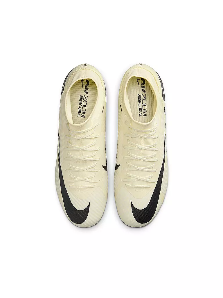 NIKE | Fußballschuhe Zoom Mercurial Superfly 9 Academy MG | beige