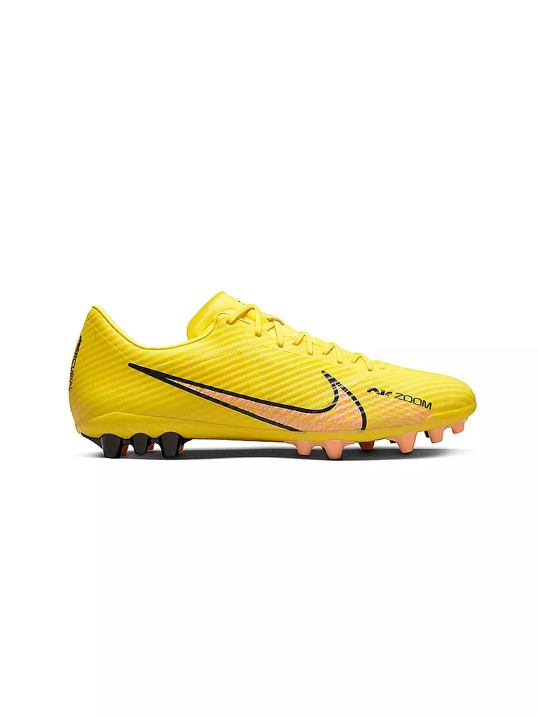 NIKE | Fußballschuhe Zoom Mercurial Vapor 15 Academy AG | gelb